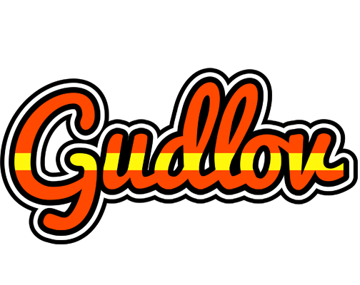 Gudlov madrid logo