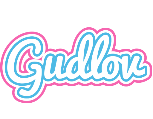 Gudlov outdoors logo