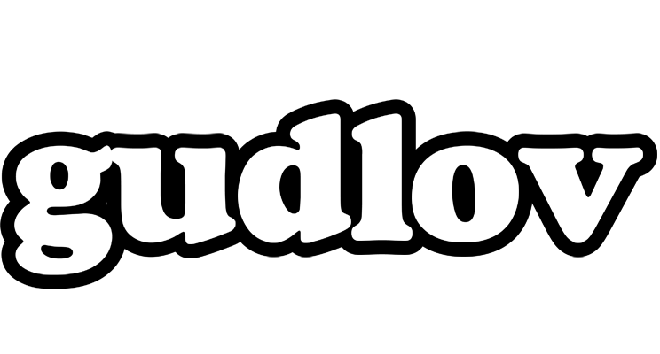 Gudlov panda logo