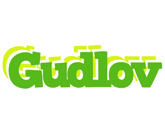 Gudlov picnic logo