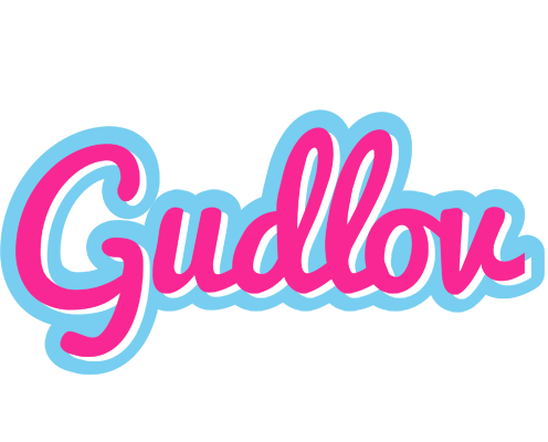 Gudlov popstar logo