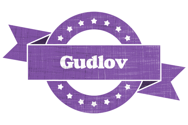 Gudlov royal logo