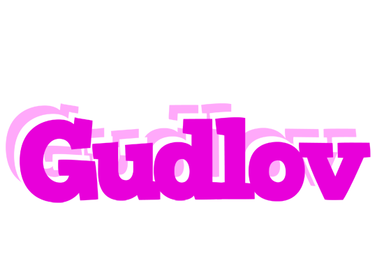 Gudlov rumba logo