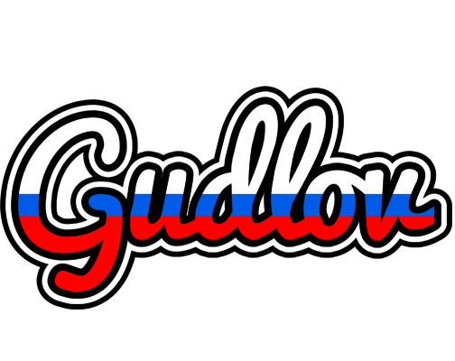 Gudlov russia logo