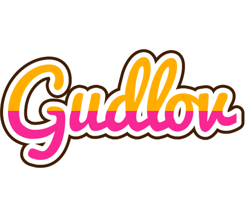 Gudlov smoothie logo