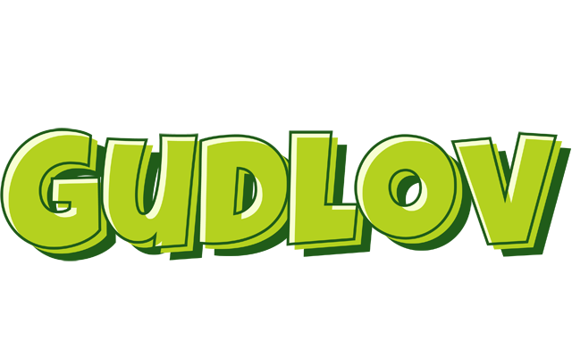 Gudlov summer logo
