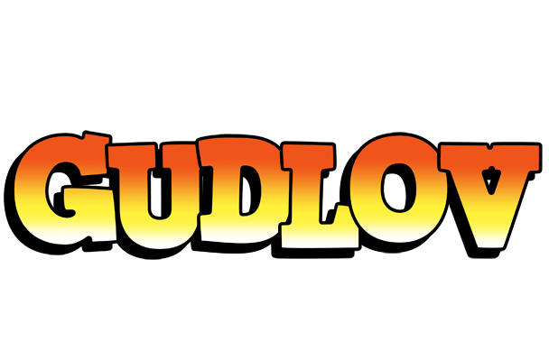 Gudlov sunset logo