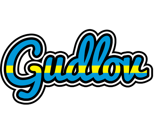 Gudlov sweden logo