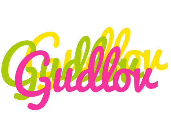 Gudlov sweets logo