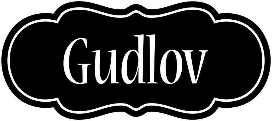 Gudlov welcome logo