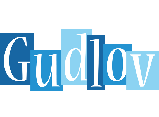 Gudlov winter logo