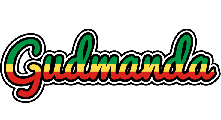 Gudmanda african logo
