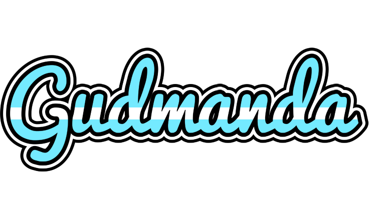 Gudmanda argentine logo