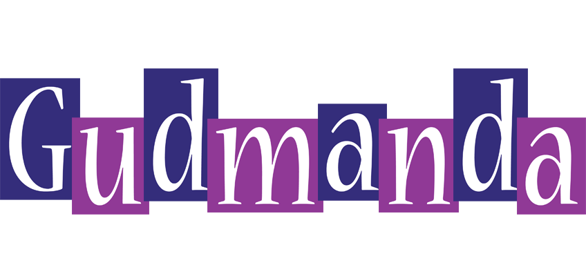 Gudmanda autumn logo