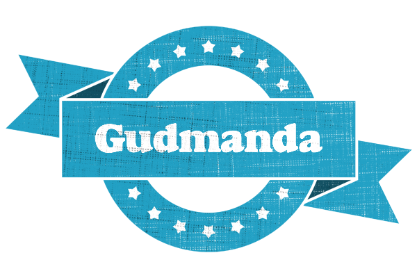 Gudmanda balance logo