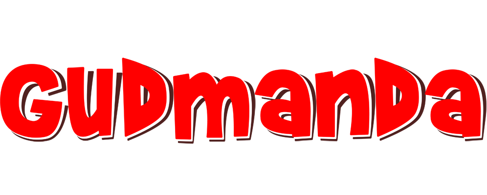 Gudmanda basket logo