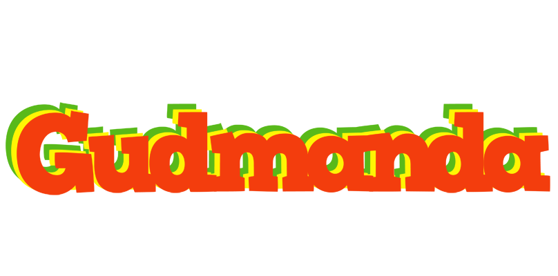 Gudmanda bbq logo