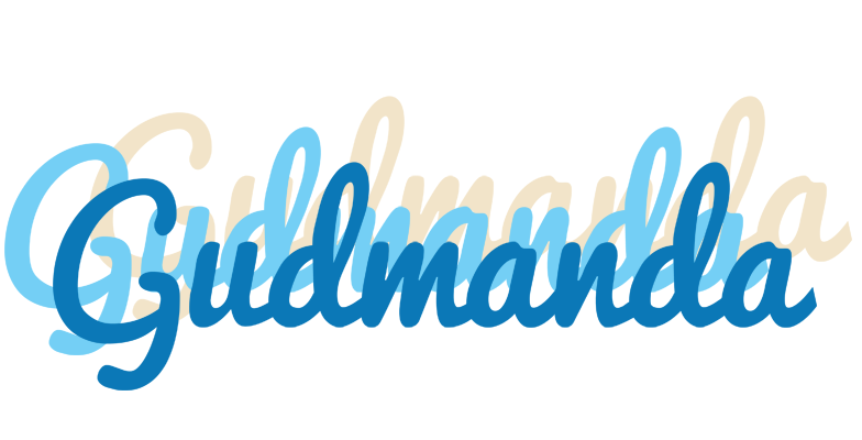 Gudmanda breeze logo