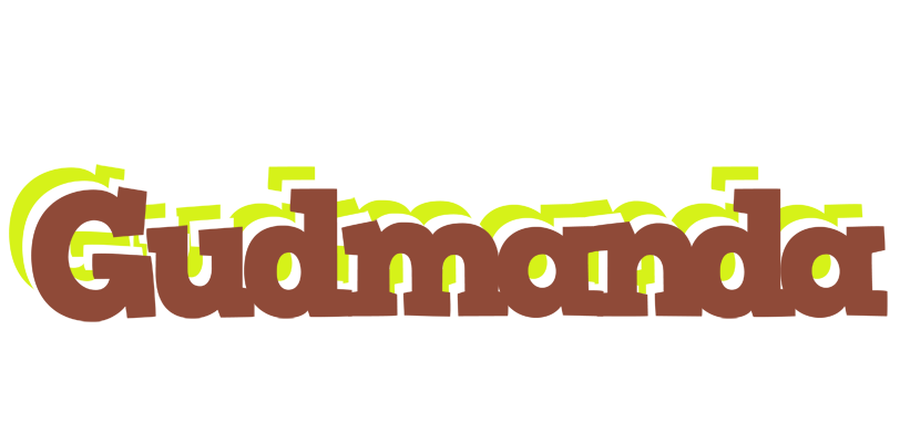 Gudmanda caffeebar logo