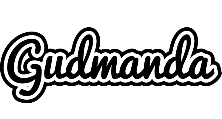 Gudmanda chess logo