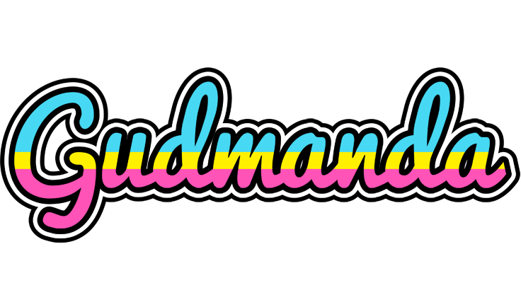 Gudmanda circus logo