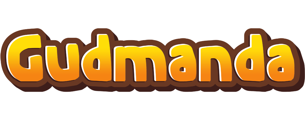 Gudmanda cookies logo