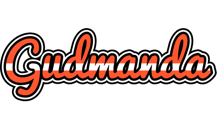 Gudmanda denmark logo