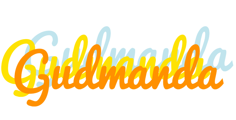 Gudmanda energy logo