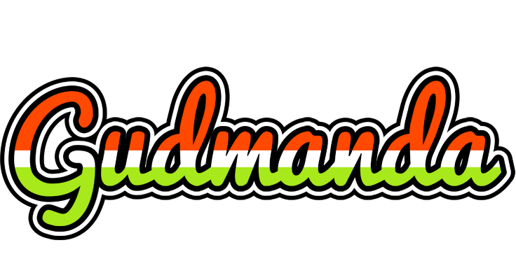 Gudmanda exotic logo