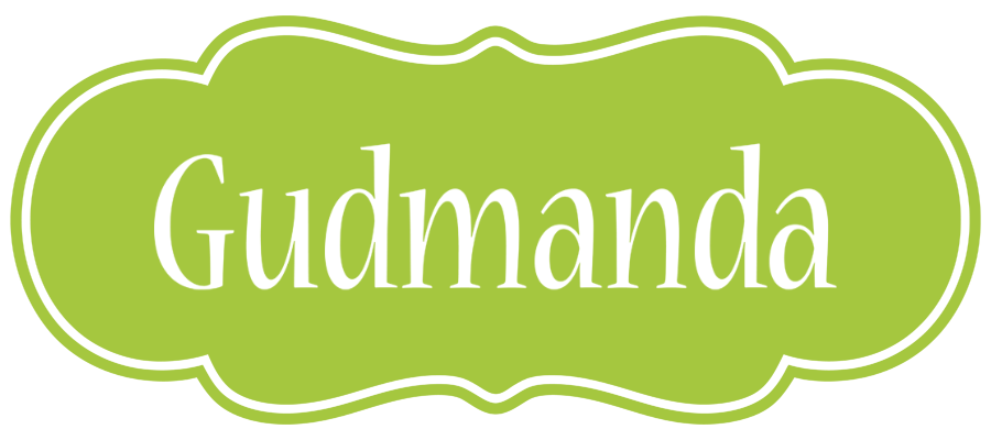 Gudmanda family logo