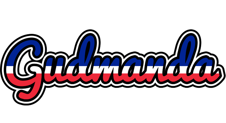 Gudmanda france logo