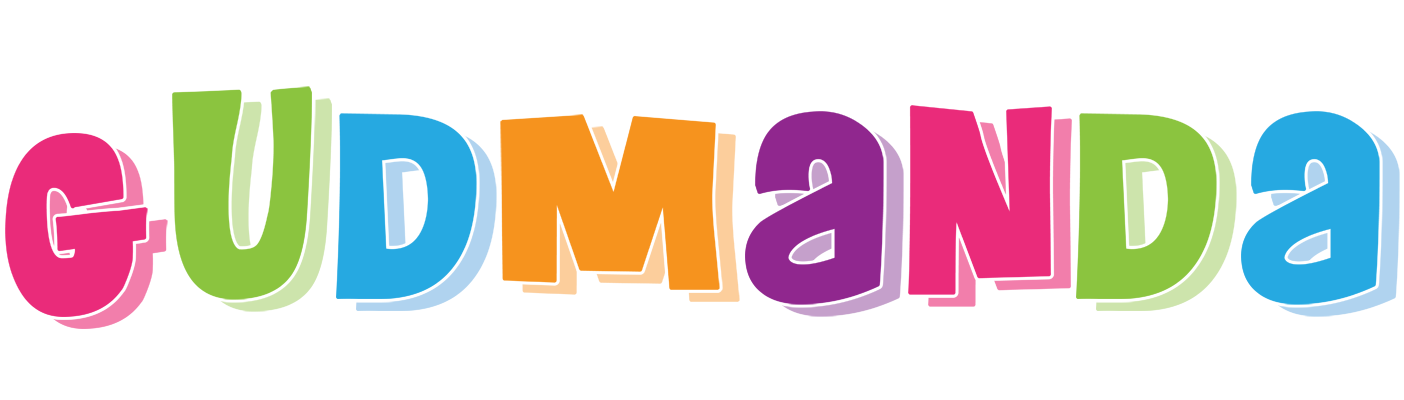 Gudmanda friday logo