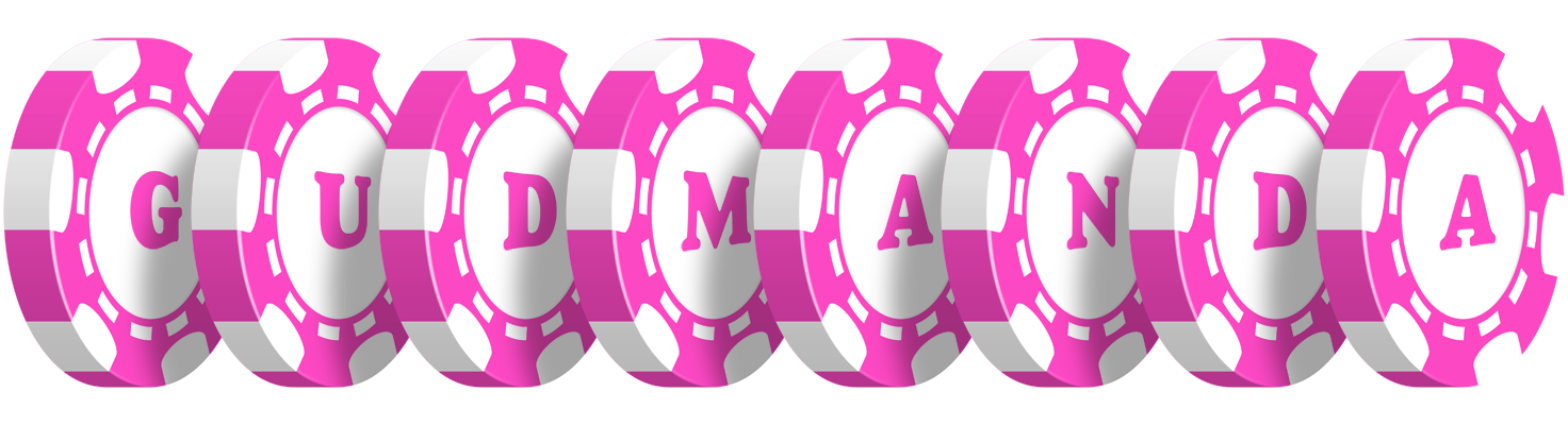 Gudmanda gambler logo