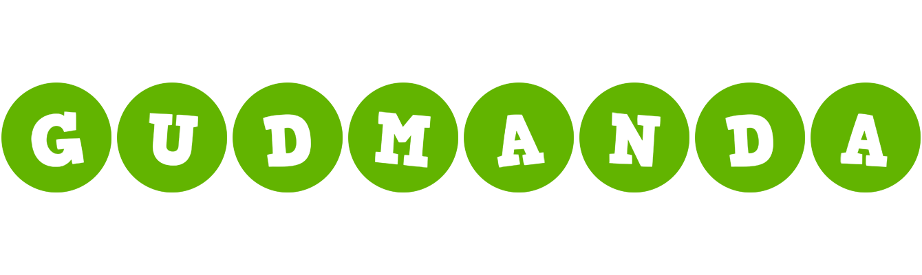 Gudmanda games logo