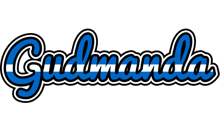 Gudmanda greece logo