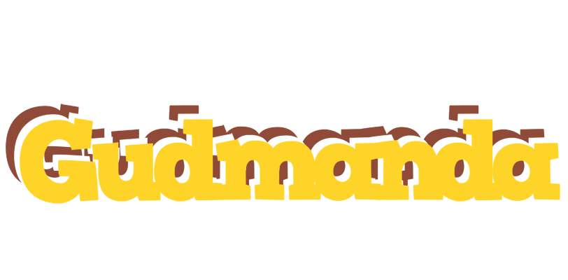 Gudmanda hotcup logo