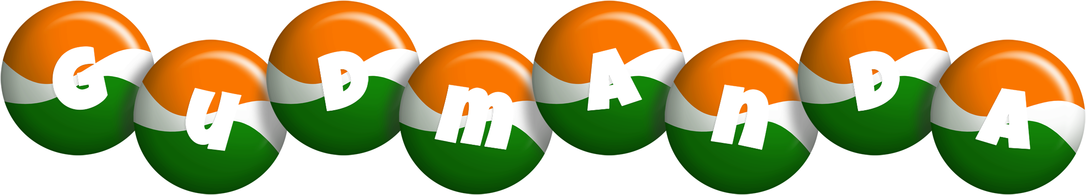 Gudmanda india logo