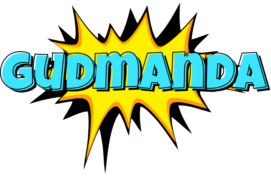 Gudmanda indycar logo