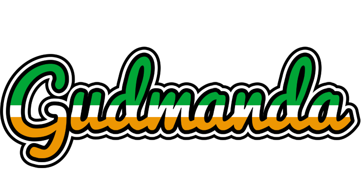 Gudmanda ireland logo