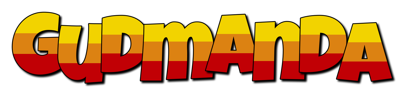 Gudmanda jungle logo