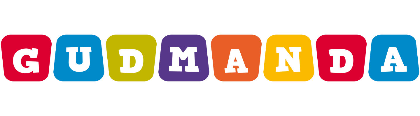 Gudmanda kiddo logo
