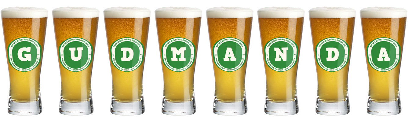 Gudmanda lager logo