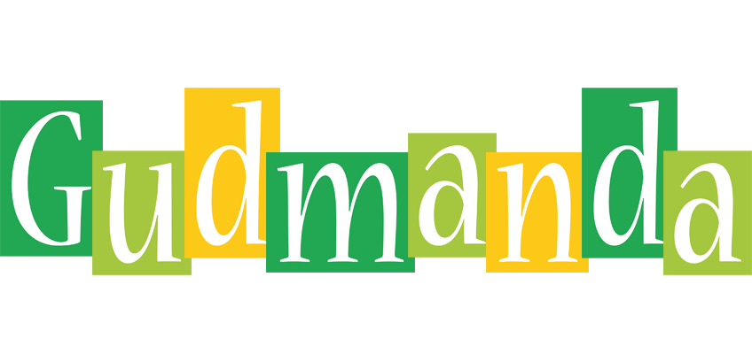 Gudmanda lemonade logo