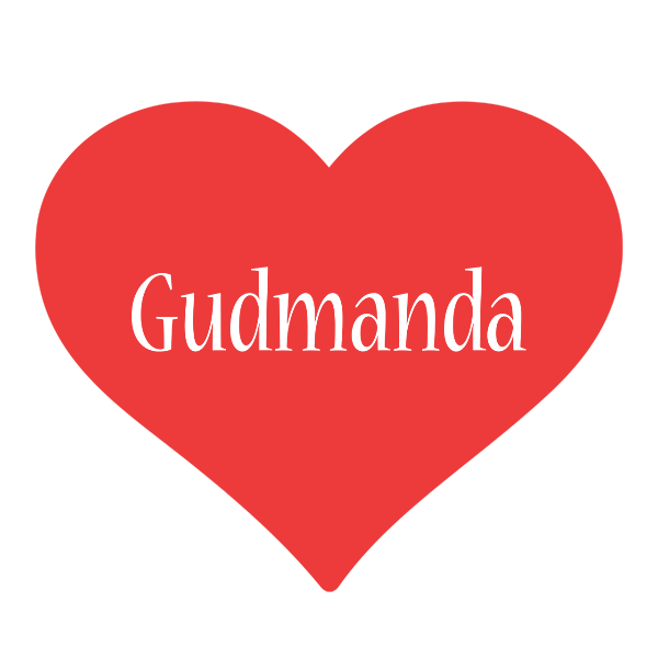 Gudmanda love logo