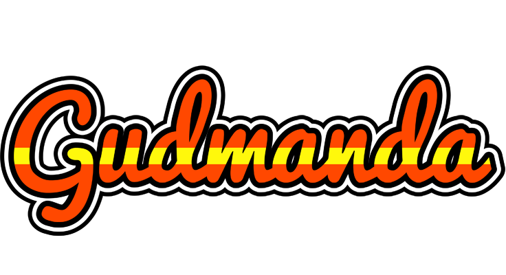 Gudmanda madrid logo