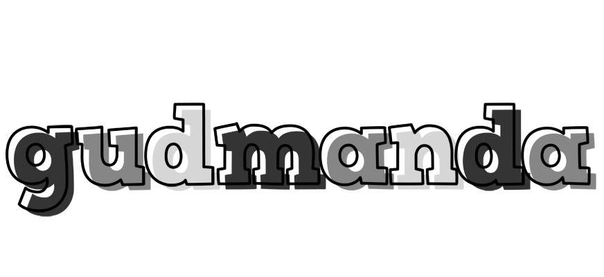 Gudmanda night logo