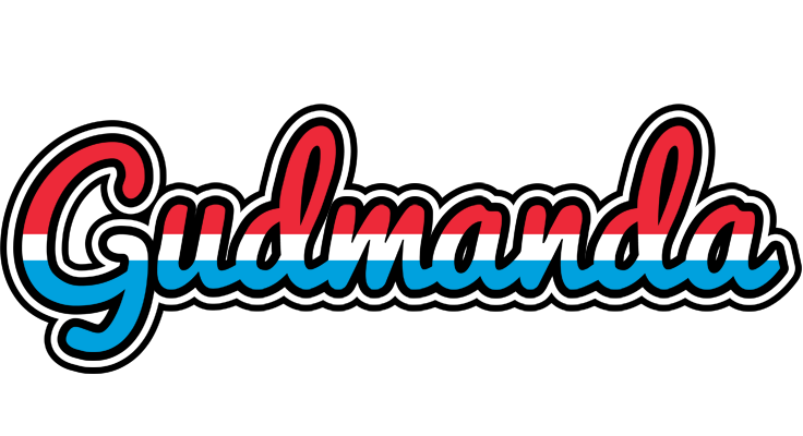 Gudmanda norway logo