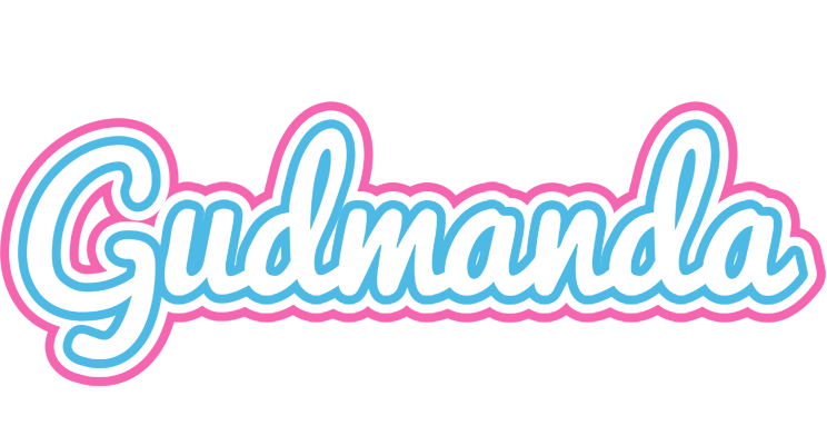 Gudmanda outdoors logo