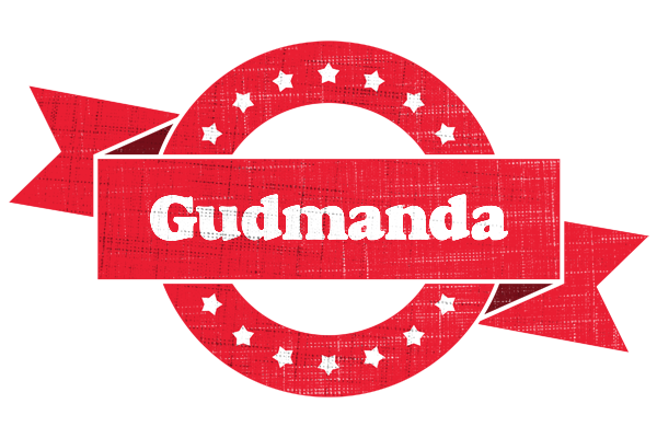 Gudmanda passion logo