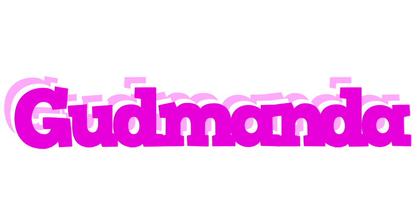 Gudmanda rumba logo